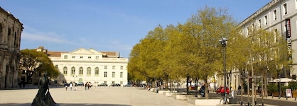 Odalys City Nîmes Le Cheval Blanc