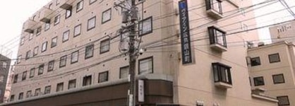 Via Inn Hiroshima Kanayamacho