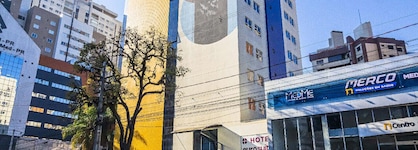 Hotel Euro Suite Curitiba Batel By Nacional Inn