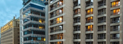 Metropolitan Hotel Vancouver By Marriott