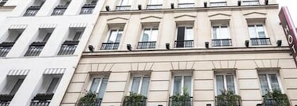 Hôtel Haussmann Saint Augustin