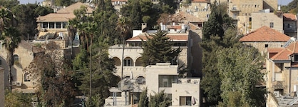 The Inbal Hotel Jerusalem
