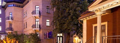 Hotel Bergs Suites