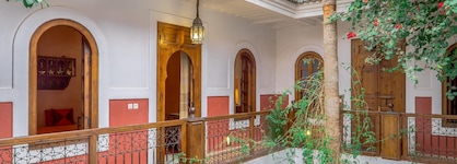 Riad Sable Chaud