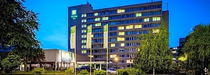 Holiday Inn Eindhoven Centre By Ihg