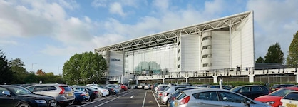 Hilton London Heathrow Airport