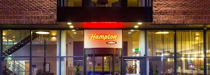 Hampton By Hilton Liverpool City Centre