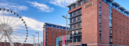Staybridge Suites Liverpool By Ihg