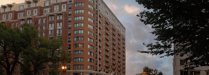 Courtyard By Marriott Washington Capitol Hill Navy Yard