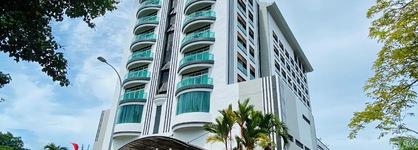 Langkawi Seaview Hotel
