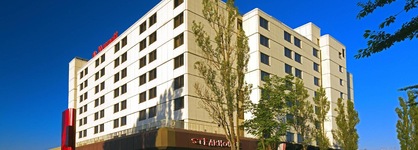 Stuttgart Marriott Hotel Sindelfingen