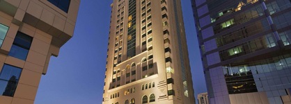 Howard Johnson by Wyndham Abu Dhabi