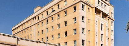 Hotel Melilla Puerto