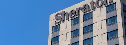 Sheraton Lincoln Harbor Hotel