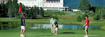 Omni Bretton Arms Inn At Mount Washington
