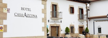 Hotel Casa Azcona