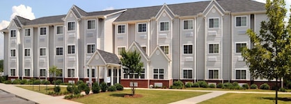 Microtel Inn & Suites By Wyndham Huntsville