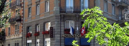 Saint Georges Hotel