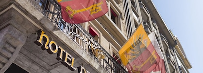 Hôtel De La Cigogne