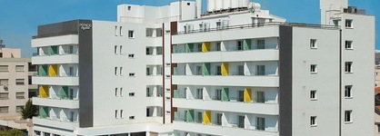 Pefkos City Hotel