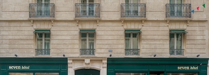 Seven Hotel Paris