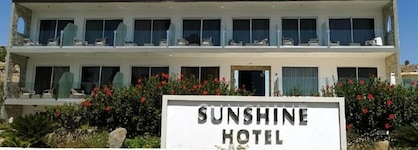 Sunshine Hotel Lardos