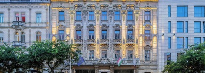 Courtyard By Marriott Budapest City Center