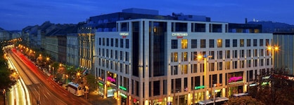 Courtyard By Marriott Budapest City Center