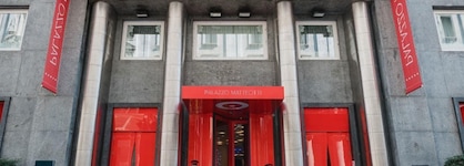 Palazzo Matteotti, The Dedica Anthology, Autograph Collection