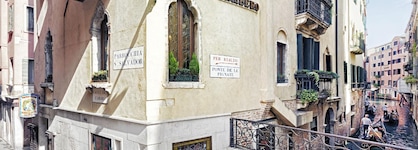Hotel Antica Locanda Al Gambero