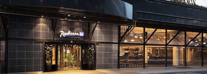 Radisson Blu Scandinavia Hotel