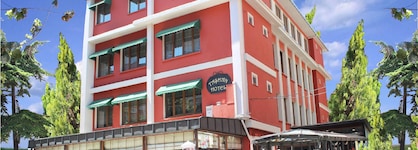 Bakirkoy Tashan Business & Airport Hotel