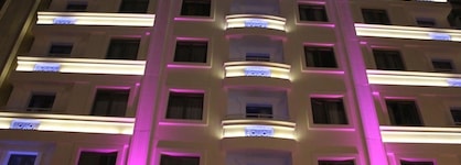 Hotel Grand Washington