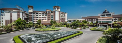 Summit Windmill Golf Suite Hotel @Suvarnabhumi