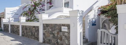 Blue Waves  Hotel