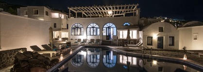 Agnadi View Villa
