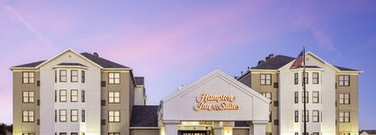 Hampton Inn & Suites El Paso-Airport