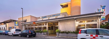Rome Airport Hotel Fiumicino