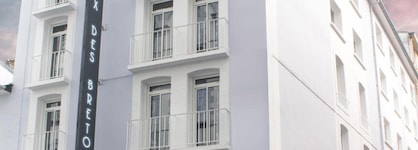 Hôtel Croix Des Bretons Lourdes Pyrénées