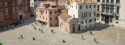 Palazzo Paruta & Wellness Apartments