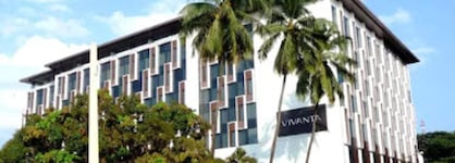 Vivanta Goa, Panaji