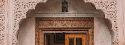 Alsisar Haveli - A Heritage Hotel