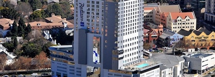 Radisson Blu Hotel Sandton, Johannesburg