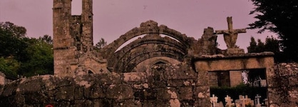 Casa Mariñeira Lourdes
