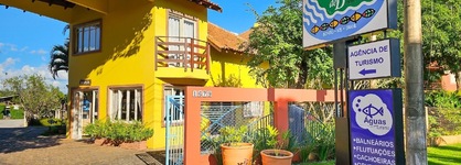 Hotel Pousada Aguas De Bonito