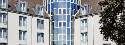 Lindner Hotel Dusseldorf Airport, Part Of Jdv By Hyatt