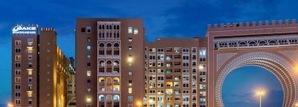 Oaks Ibn Battuta Gate Hotel Dubai