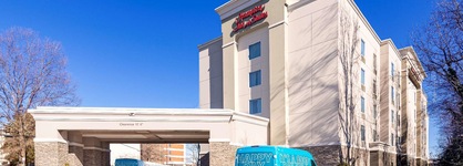 Hampton Inn & Suites Charlotte-Airport
