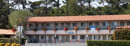 Days Inn By Wyndham Monterey-Fisherman's Wharf Aquarium