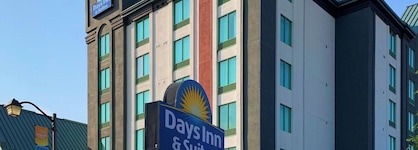 Days Inn By Wyndham Niagara Falls Centre St. By The Falls